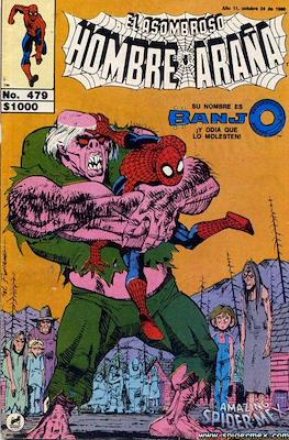 El Asombroso Hombre Araña #479