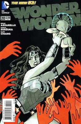 Wonder Woman Vol. 4 (2011-2016) #20