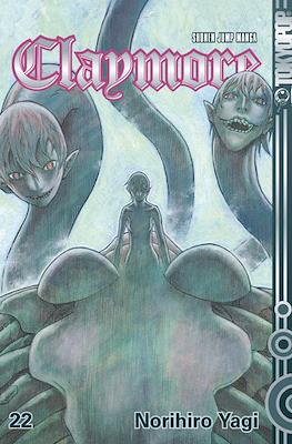 Claymore #22
