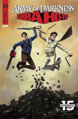 Army of Darkness / Bubba Ho-Tep (Comic Book) #3