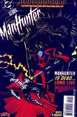 Manhunter (Vol. 2 1994-1995) (Grapa) #12