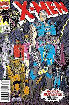 X-Men - 1ª Série #66