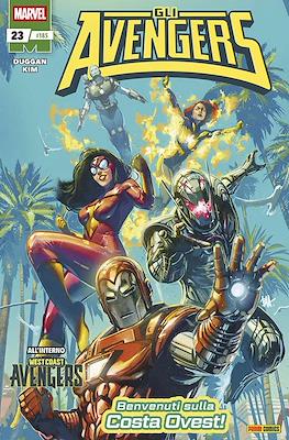 Avengers #185