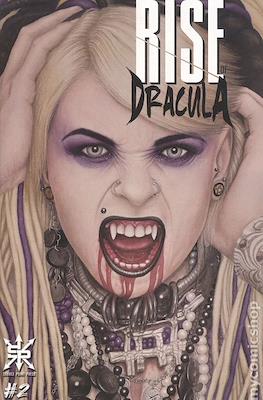Rise of Dracula (Variant Cover) #2