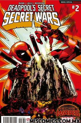 Deadpool's Secret Secret Wars (Grapa) #2