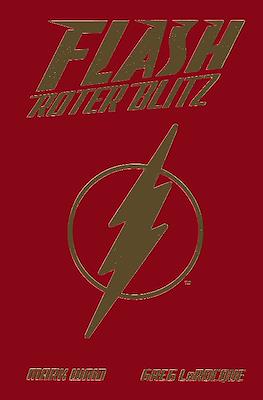Flash. Roter Blitz