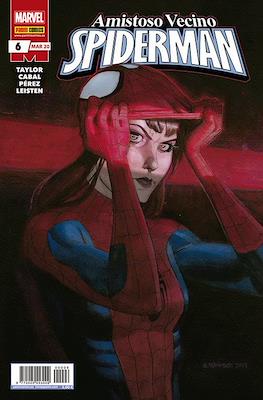 Amistoso Vecino Spiderman (2019-2020) #6