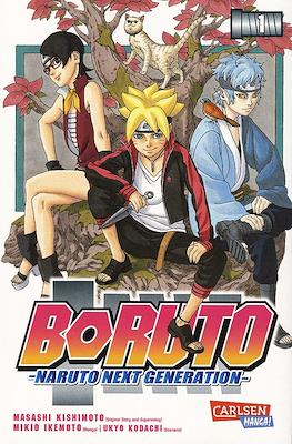 Boruto: Naruto Next Generation #1