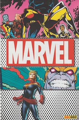 Catálogo Marvel 2019 (Grapa 8 pp)