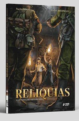 Reliquias: La puerta de Shambhala