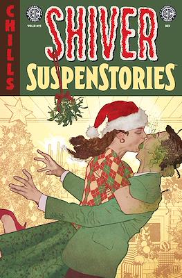 Shiver Suspenstories Vol. 2 (2025-Variant Cover)