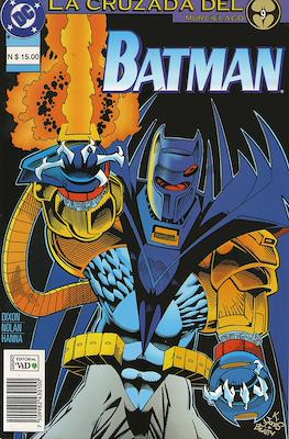 Batman: La cruzada del murciélago (Rustica) #9