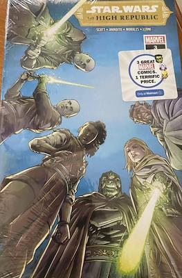 Star Wars: The High Republic (2021 Variant Cover) #3.7