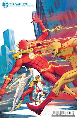 The Flash Vol. 5 (2016-Variant Covers) #793.1