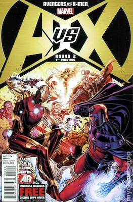 Avengers vs. X-Men (Variant Covers) #2.8
