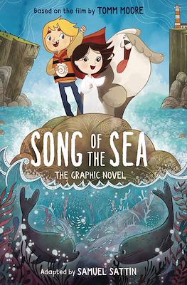 Song of The Sea. The Graphic Novel