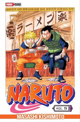 Naruto (Rústica con sobrecubierta) #16
