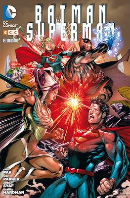 Batman / Superman. Nuevo Universo DC #21