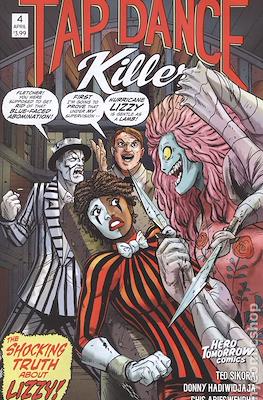 Tap Dance Killer (Variant Cover) #4
