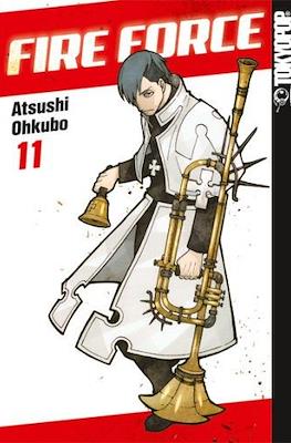 Fire Force #11