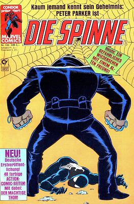 Die Spinne / Die Spinne ist Spiderman #130