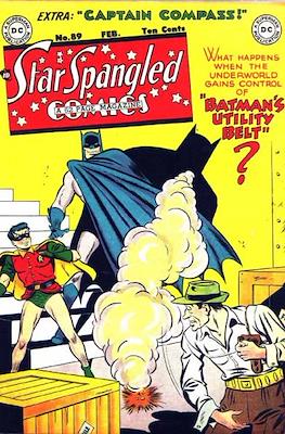 Star Spangled Comics Vol. 1 #89
