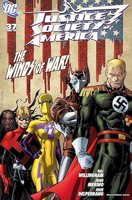 Justice Society of America Vol. 3 (2006-2011) #37