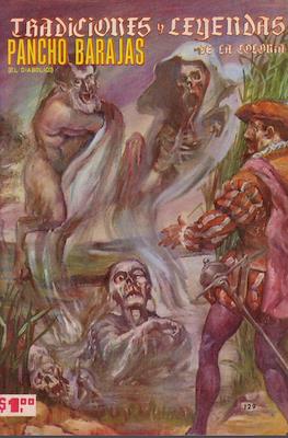 Tradiciones y Leyendas de la Colonia / Tradiciones y Leyendas #129