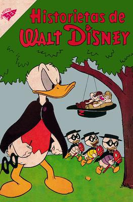 Historietas de Walt Disney #166