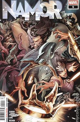 Namor Vol. 2 (2024-2025) #5
