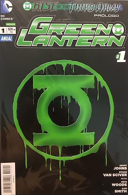Green Lantern. Anual (Grapa) #1