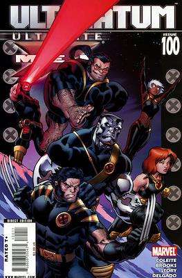 Ultimate X-Men Vol. 1 (2000-2009) #100