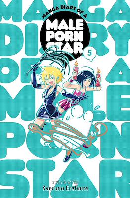 Manga Diary of a Male Porn Star #5