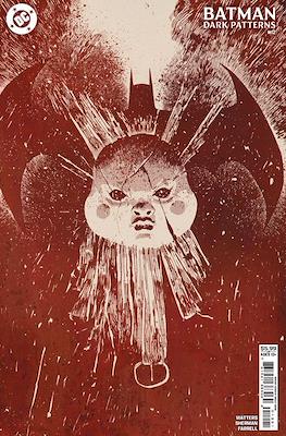Batman: Dark Patterns (2024-Variant Covers) #12