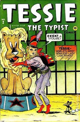 Tessie the Typist (1944-1949) #2