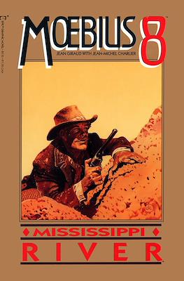 Moebius: The Collected Fantasies of Jean Giraud #8