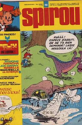 Le journal de Spirou #1968