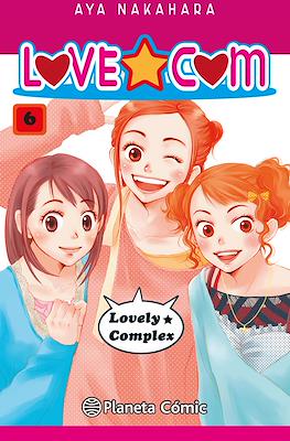 Love★Com (Rústica 184 pp) #6