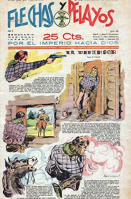 Flechas y Pelayos #48