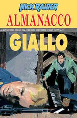 Nick Raider. Almanacco del giallo #12