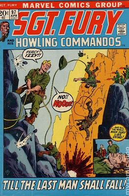 Sgt. Fury and his Howling Commandos (1963-1974) #97