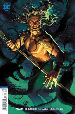 Aquaman Vol. 8 (2016-2021 Variant Cover) (Comic book) #48