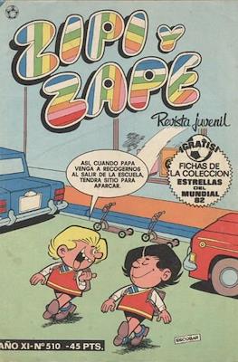 Zipi y Zape / ZipiZape #510