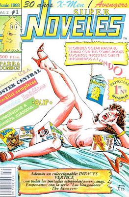 Super Noveles Vol. 2
