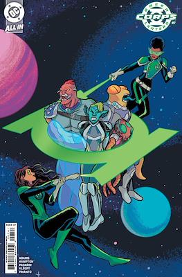 Green Lantern Corps Vol. 4 (2025-Variant Covers) #7.2