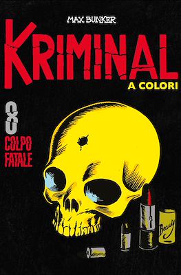 Kriminal a colori #8