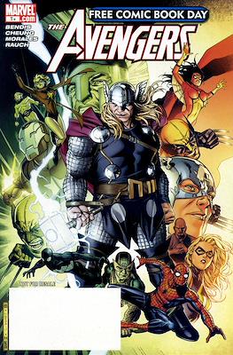 The Avengers. Free Comic Book Day 2009