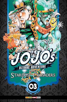 Jojo's Bizarre Adventures: Parte 3/ Stardust Crusaders #3