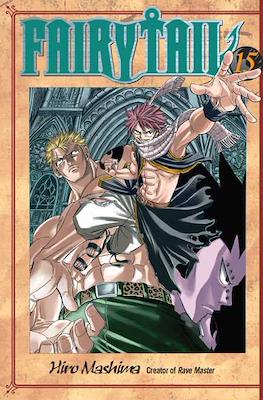 Fairy Tail (Softcover) #15