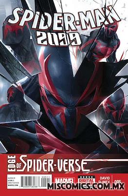 Spider-Man 2099 (2014-2015) (Grapa) #5
